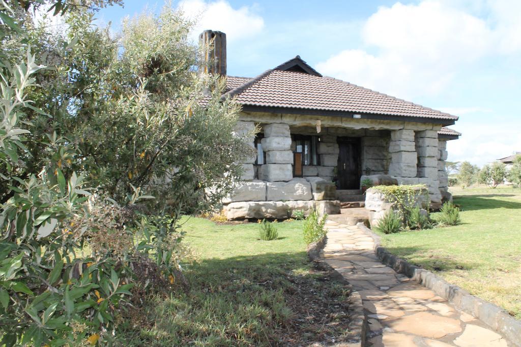 Shwari Cottages ナイバシャ エクステリア 写真