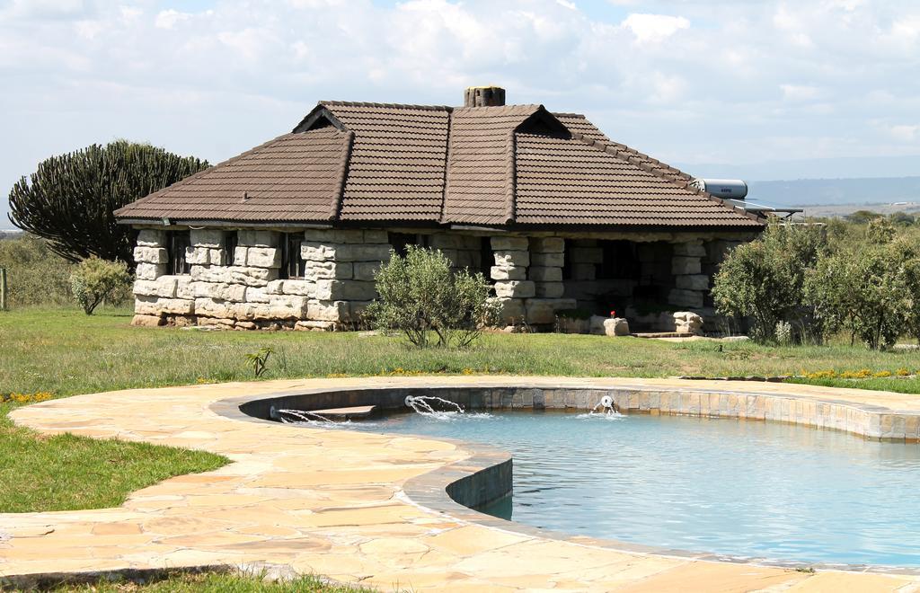 Shwari Cottages ナイバシャ エクステリア 写真