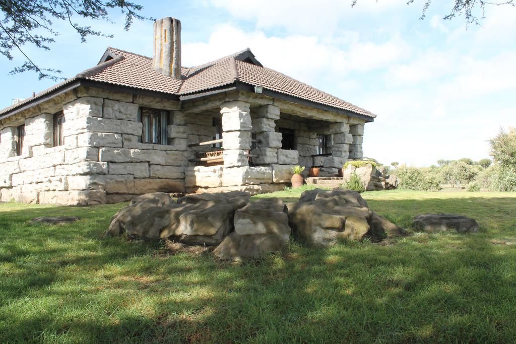 Shwari Cottages ナイバシャ エクステリア 写真