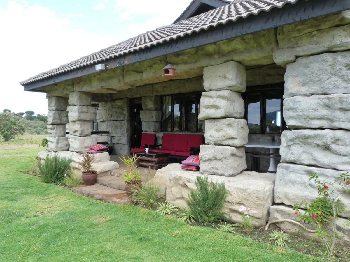 Shwari Cottages ナイバシャ エクステリア 写真
